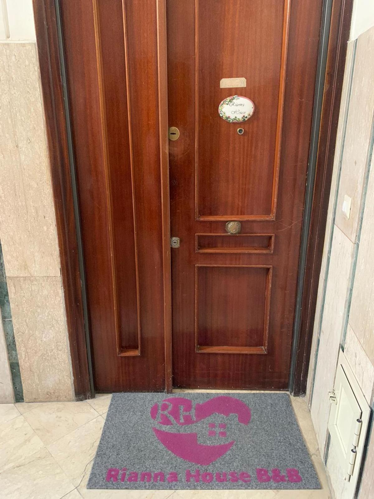 Bed & Breakfast Rianna House Napoli